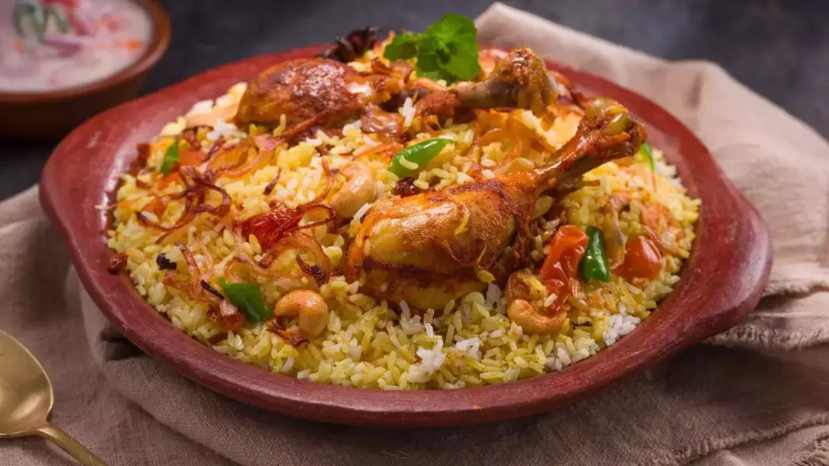 Top Biryani Recipes to Spice Up Your T20 World Cup Match Nights