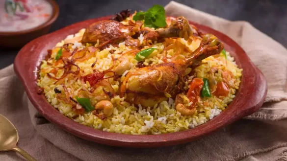 Top Biryani Recipes to Spice Up Your T20 World Cup Match Night